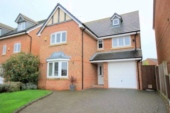 4 Bedroom Detached